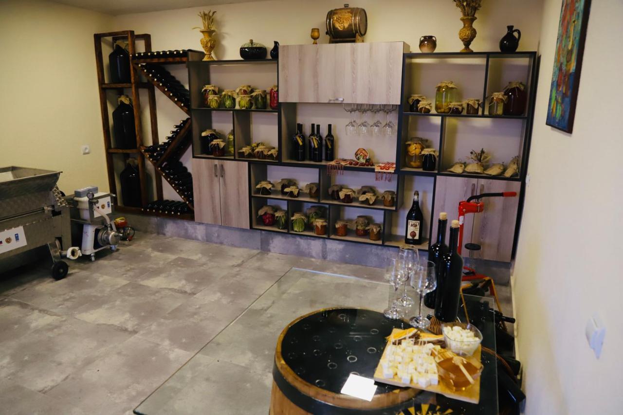 Noravank B&B Chʼiva Екстериор снимка