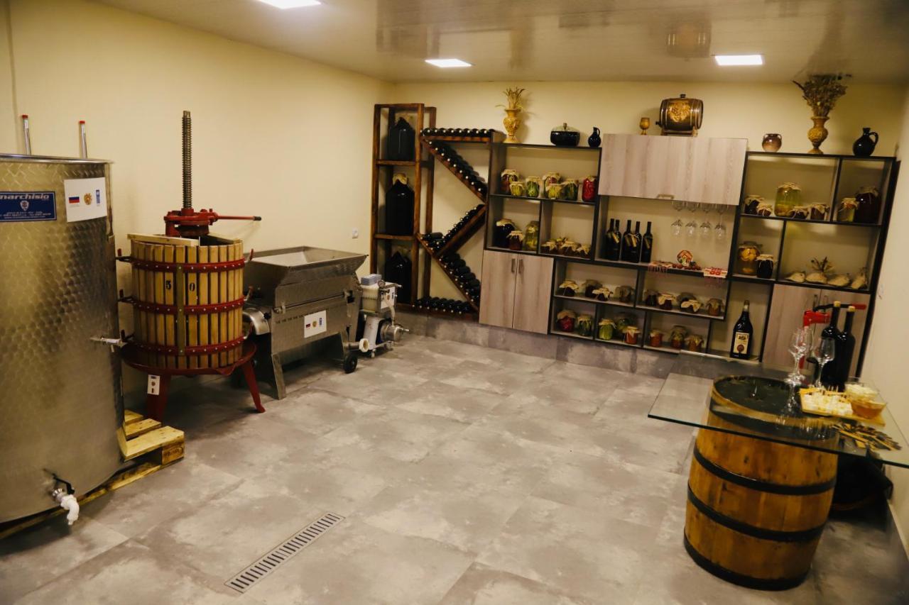 Noravank B&B Chʼiva Екстериор снимка