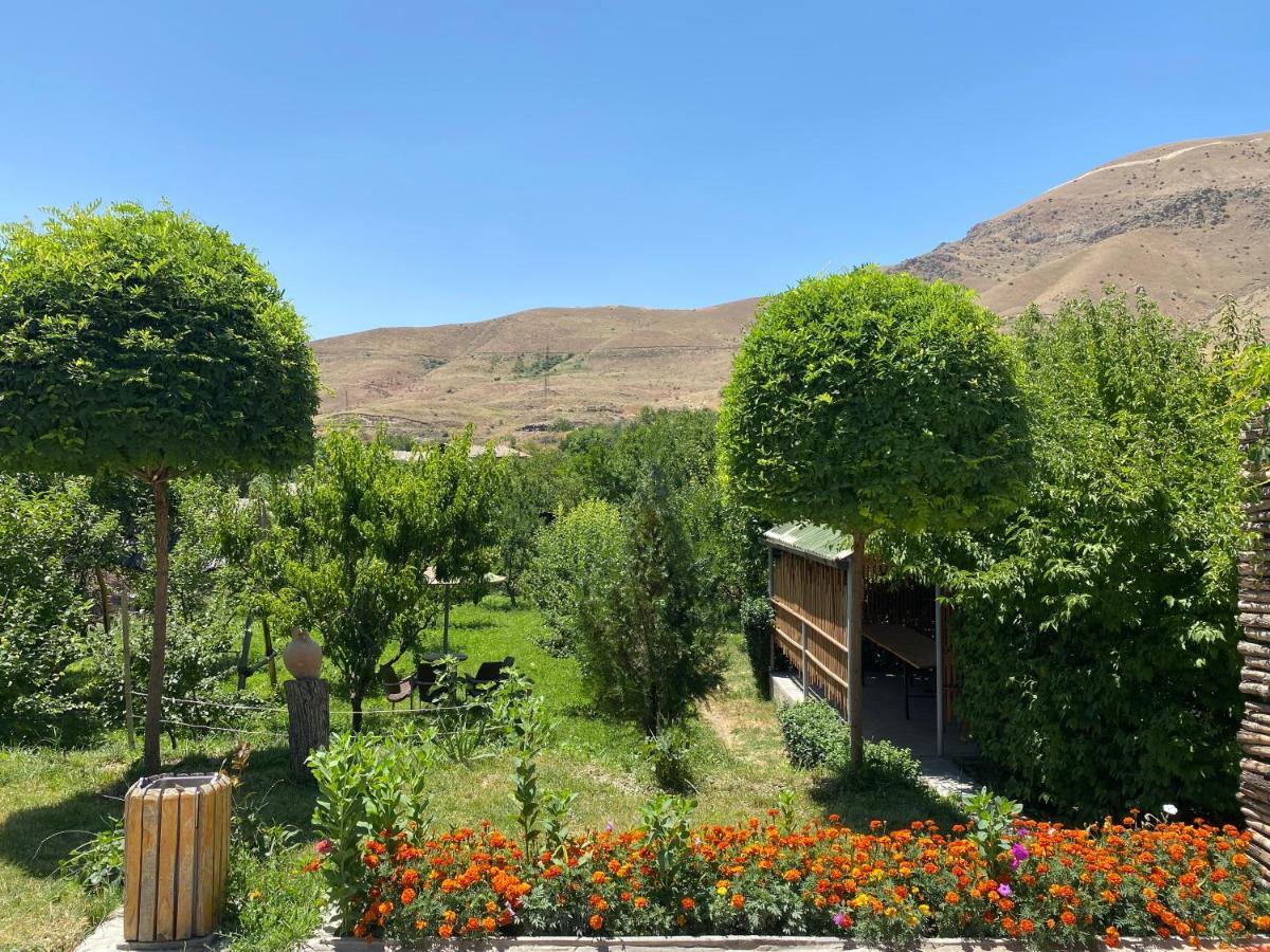 Noravank B&B Chʼiva Екстериор снимка
