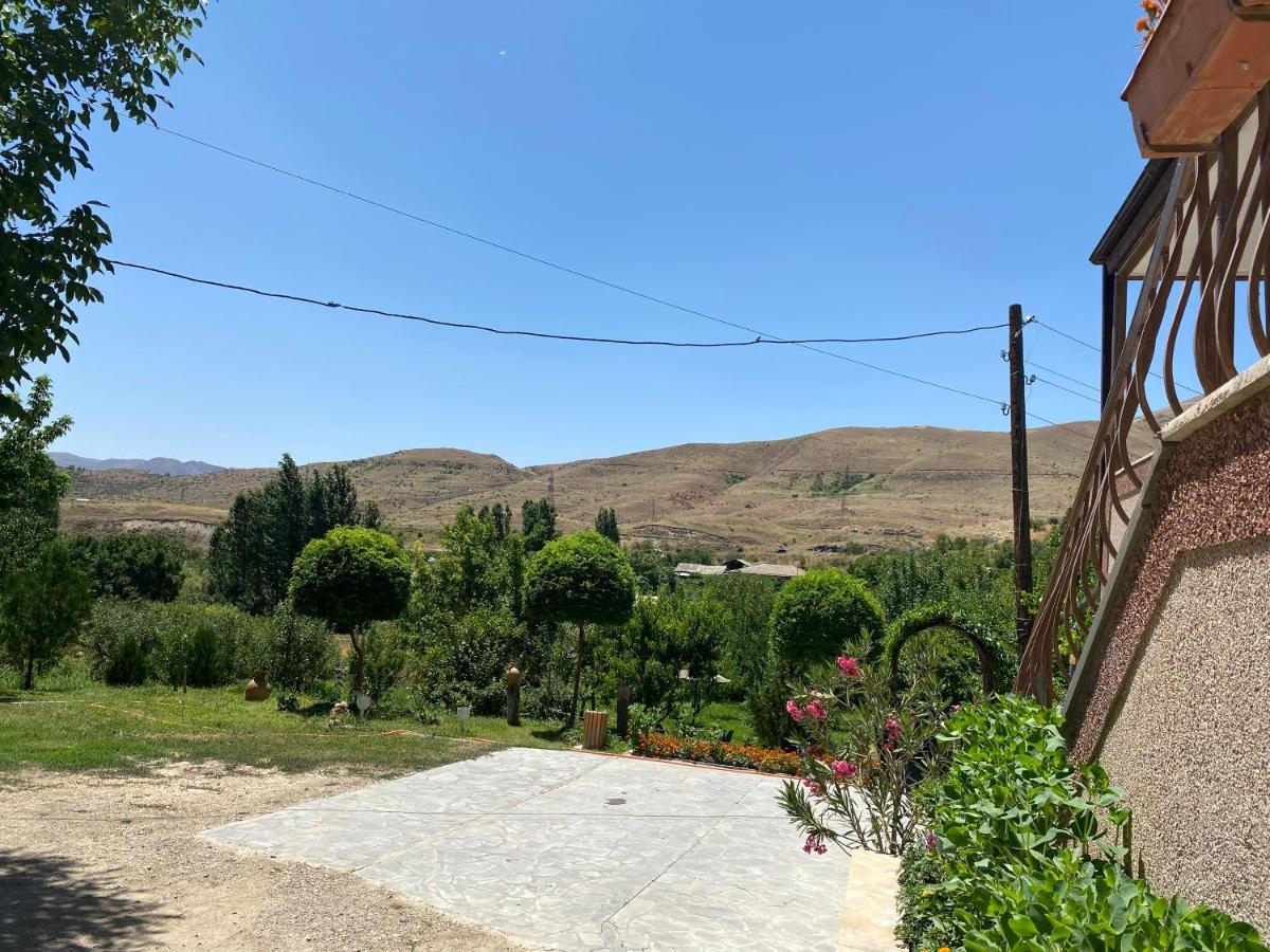 Noravank B&B Chʼiva Екстериор снимка