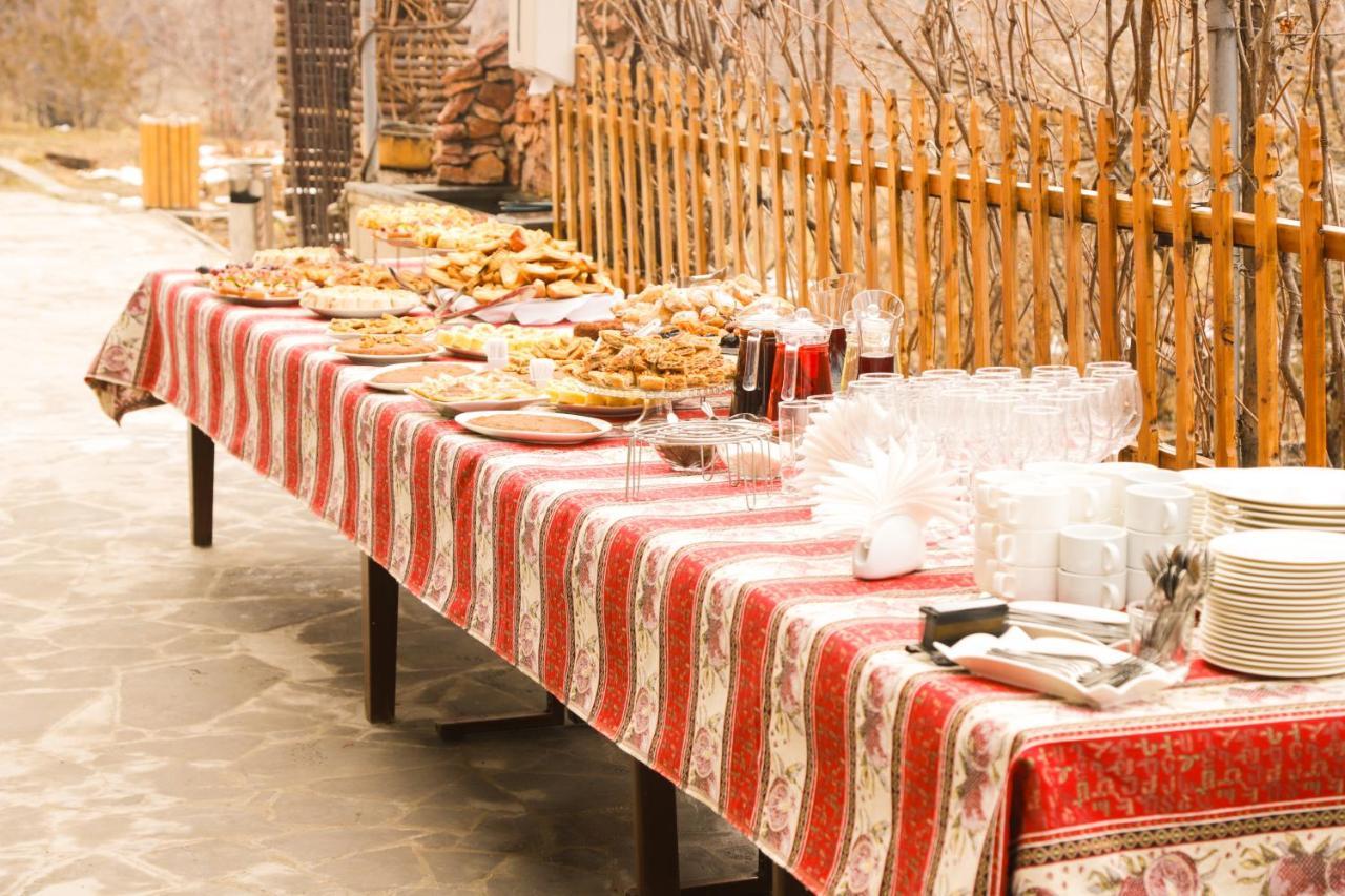 Noravank B&B Chʼiva Екстериор снимка