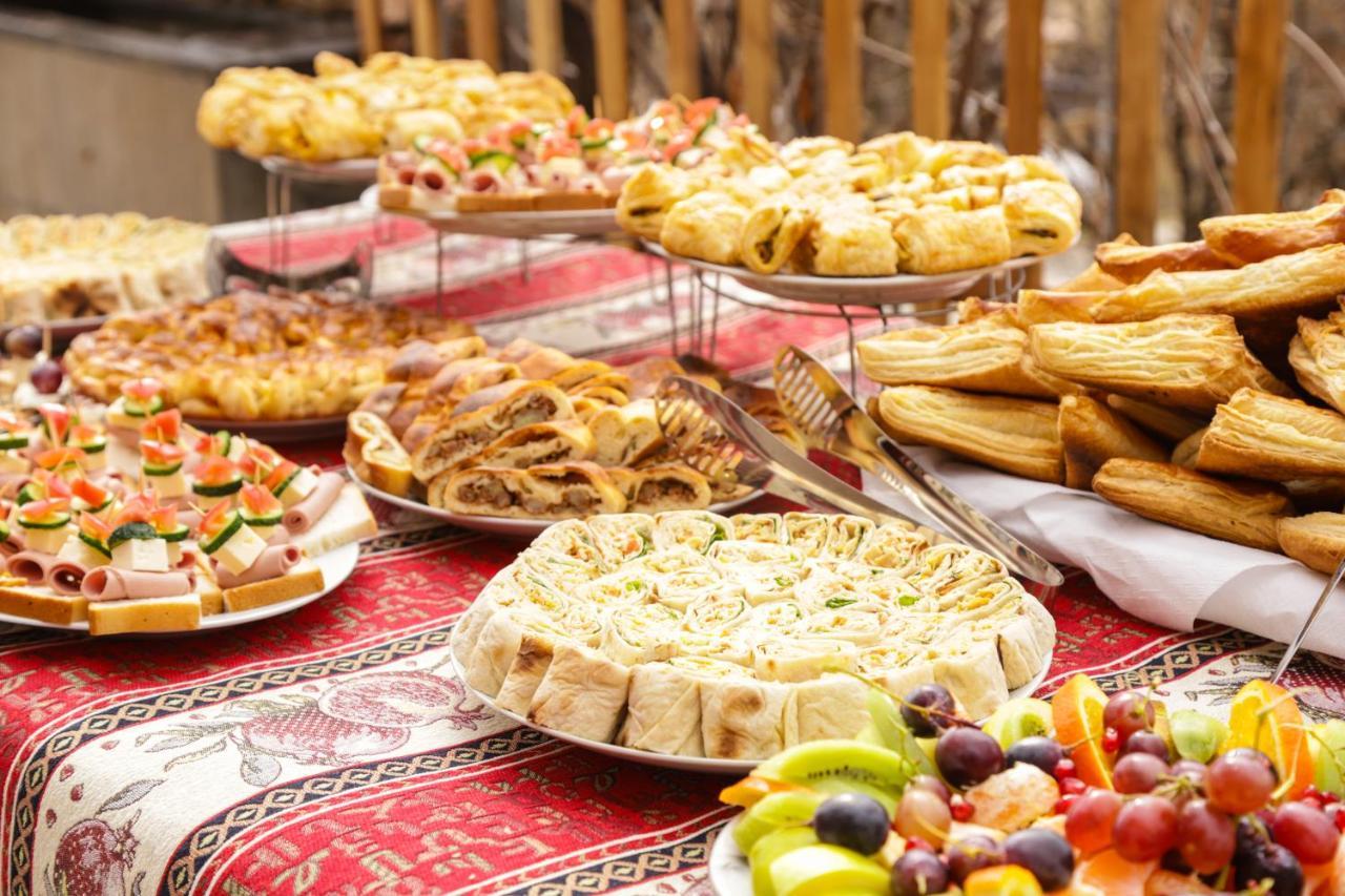 Noravank B&B Chʼiva Екстериор снимка