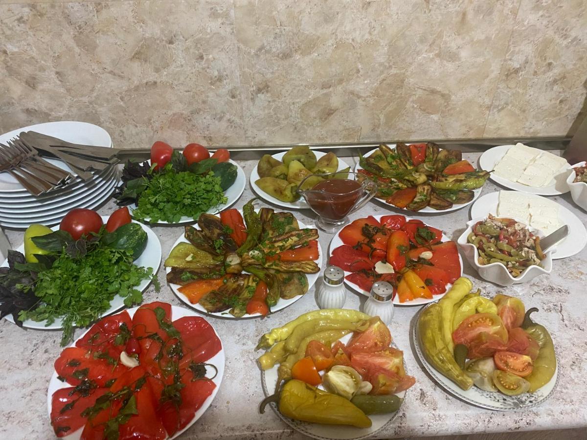 Noravank B&B Chʼiva Екстериор снимка