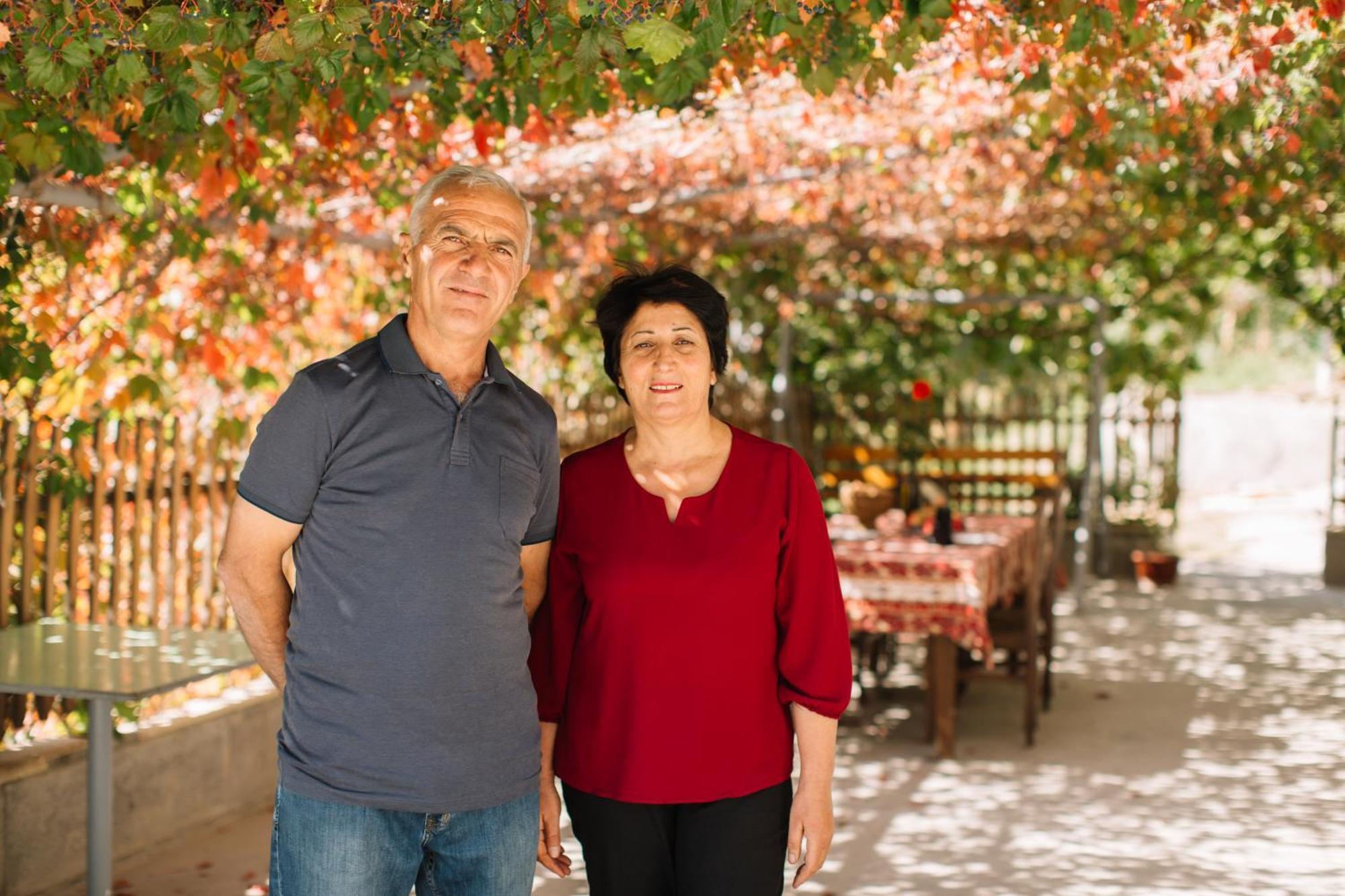 Noravank B&B Chʼiva Екстериор снимка