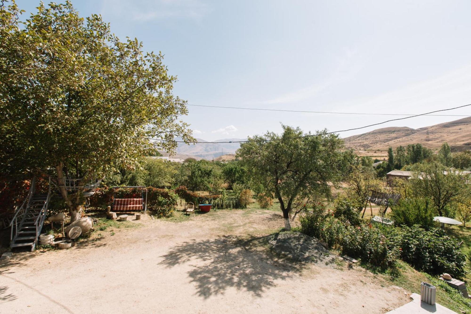 Noravank B&B Chʼiva Екстериор снимка