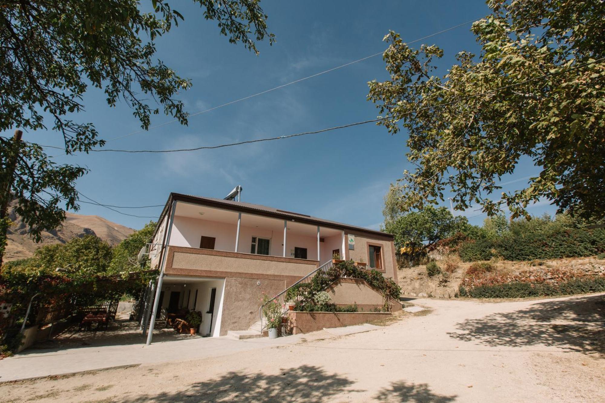 Noravank B&B Chʼiva Екстериор снимка