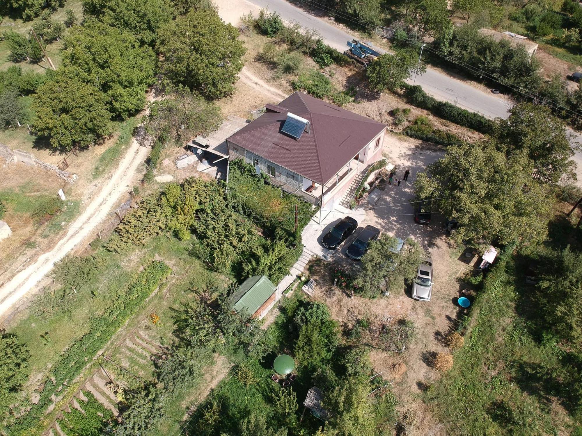Noravank B&B Chʼiva Екстериор снимка