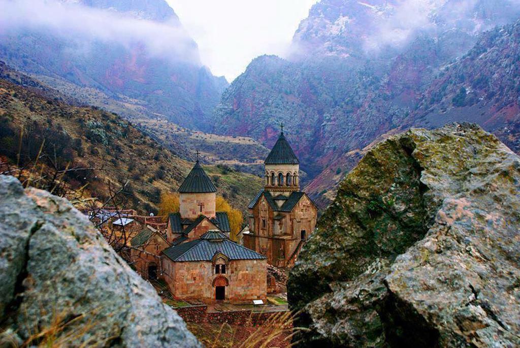 Noravank B&B Chʼiva Екстериор снимка