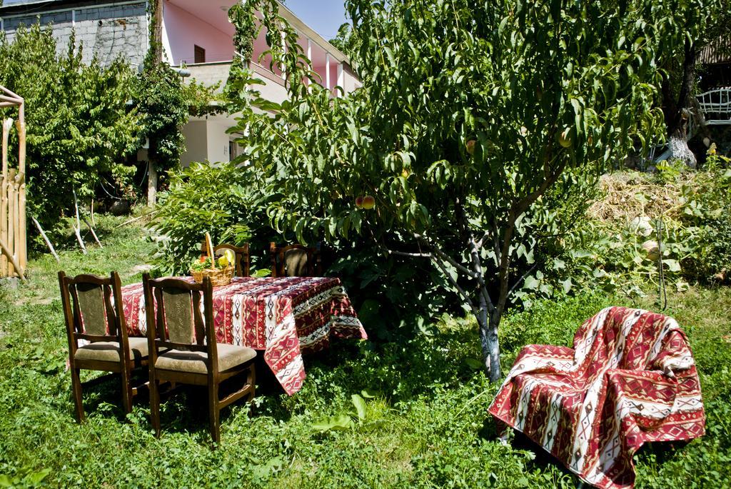 Noravank B&B Chʼiva Екстериор снимка