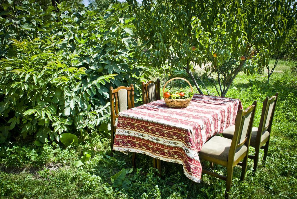 Noravank B&B Chʼiva Екстериор снимка