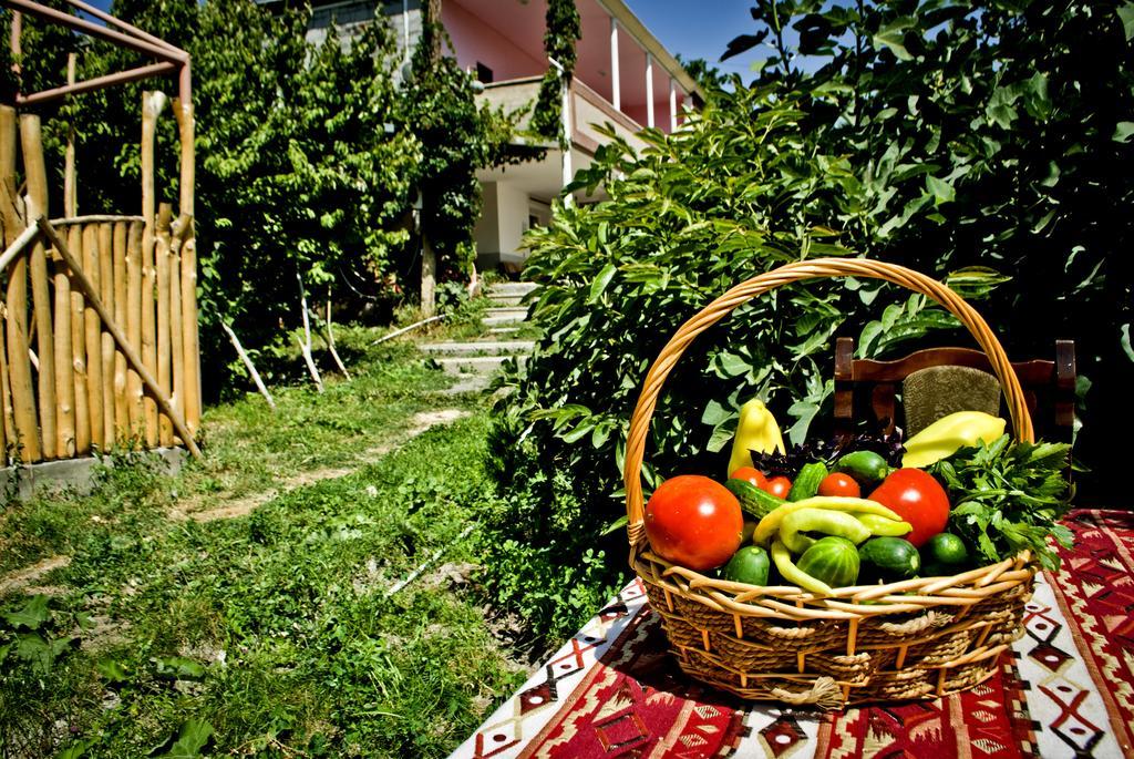 Noravank B&B Chʼiva Екстериор снимка