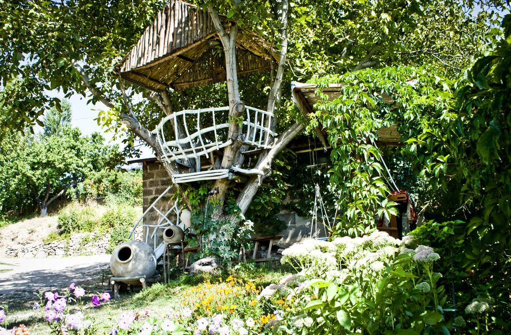 Noravank B&B Chʼiva Екстериор снимка