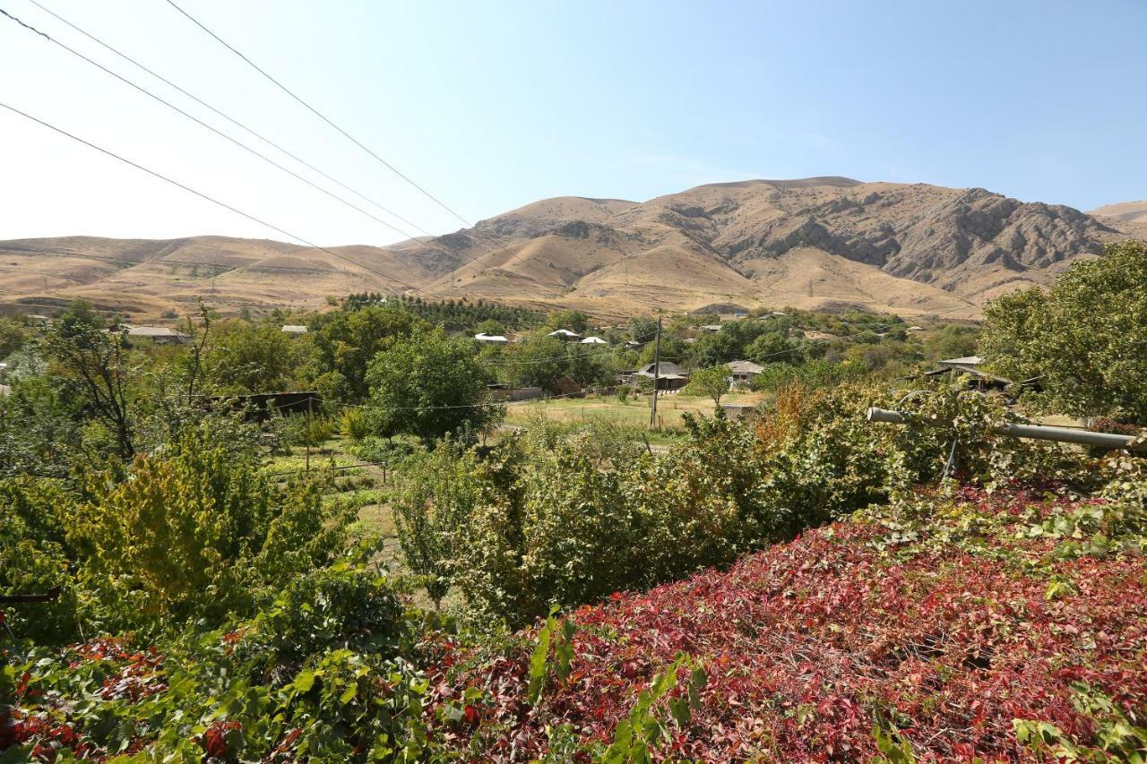 Noravank B&B Chʼiva Екстериор снимка